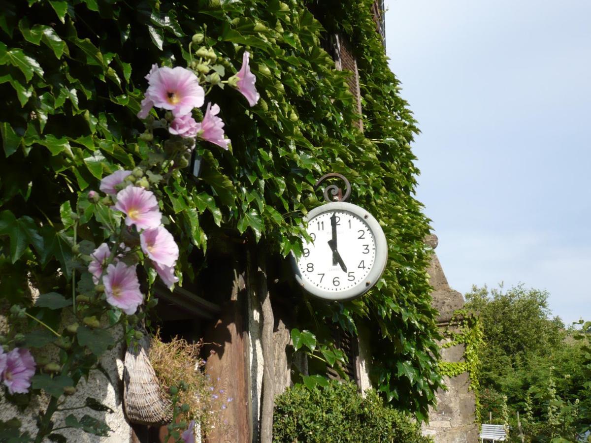 B&B De Charme La Maison Des 5 Temps Ferrette Bagian luar foto